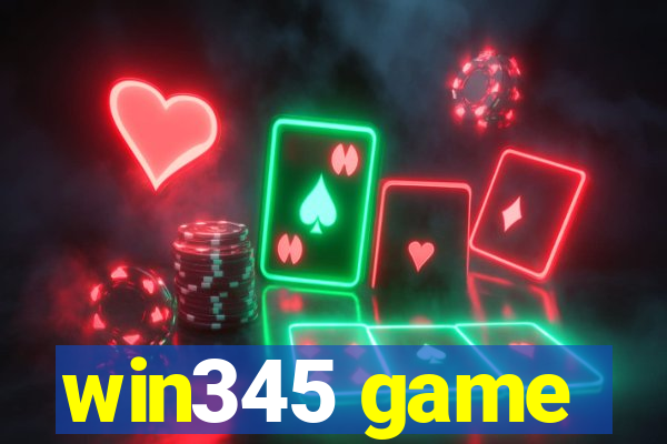 win345 game